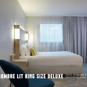Courtyard By Marriott Paris Roissy Charles De Gaulle Airport Hotel
