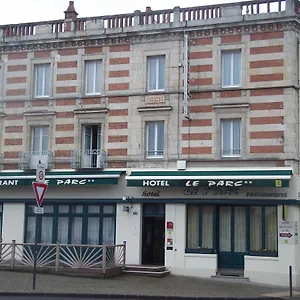 Restaurant Le Parc Hotel Moulins (Allier)