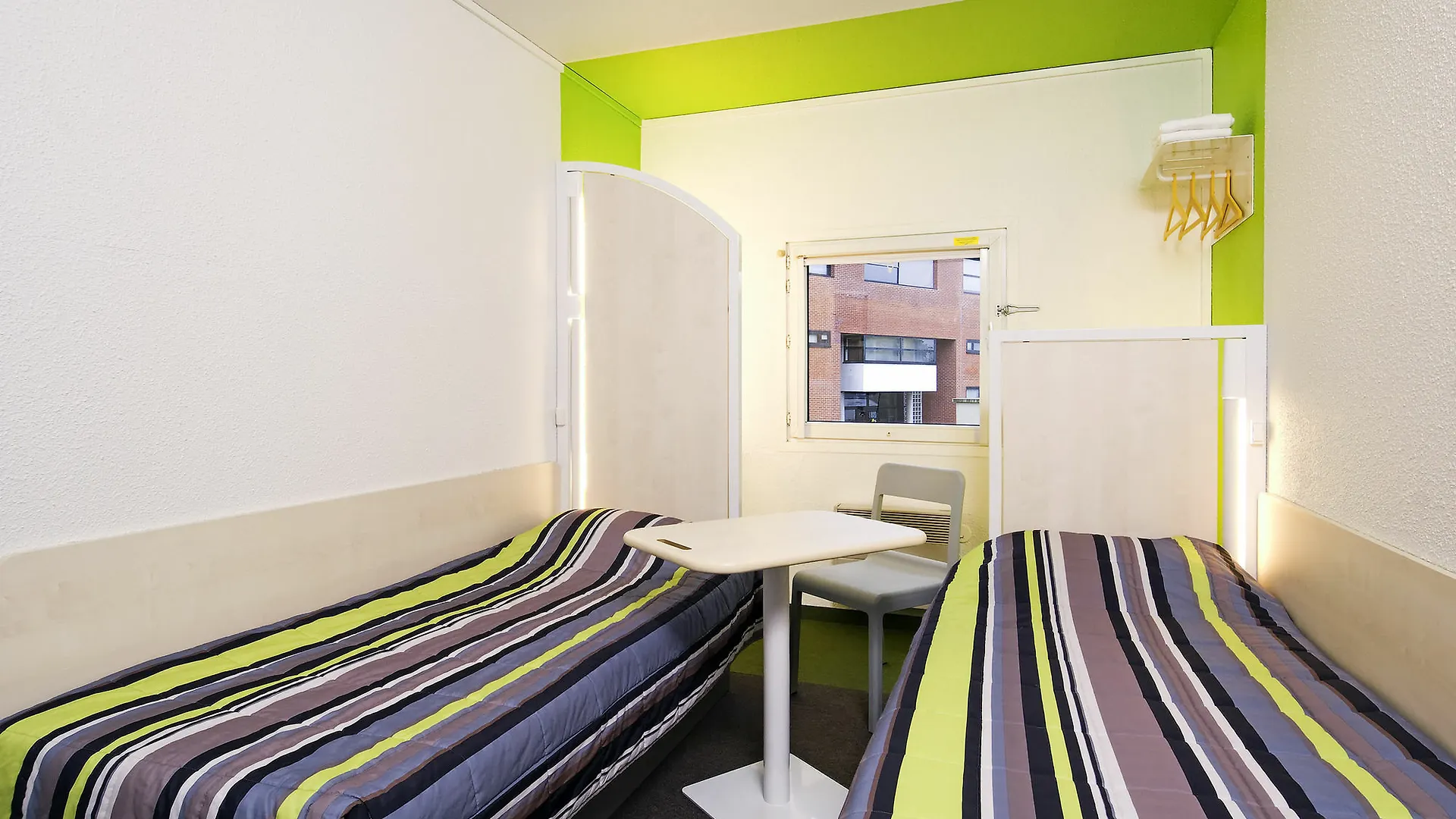 hotelF1 Saint Witz A1 Hôtel Rénové Hotel Saint-Witz