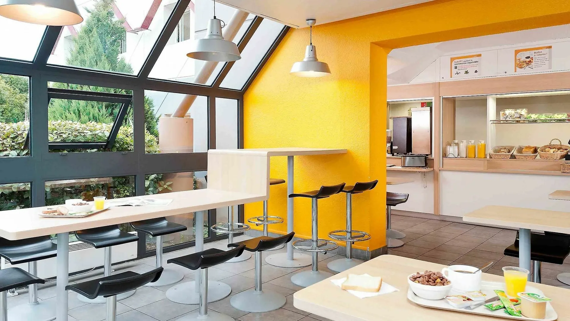 hotelF1 Saint Witz A1 Hôtel Rénové Hotel