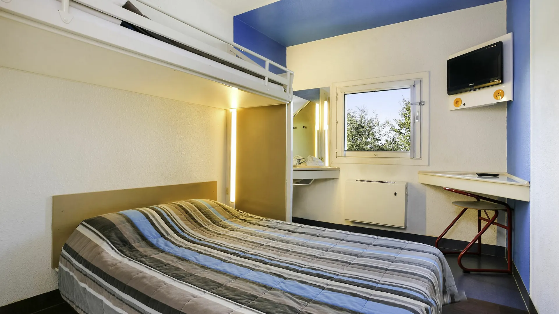 hotelF1 Saint Witz A1 Hôtel Rénové Hotel Saint-Witz