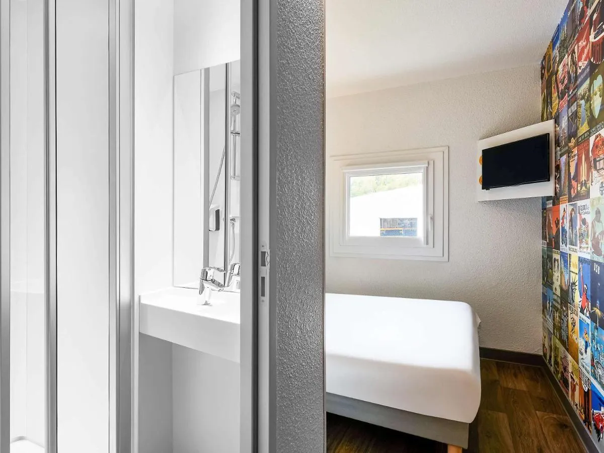 hotelF1 Saint Witz A1 Hôtel Rénové Francia